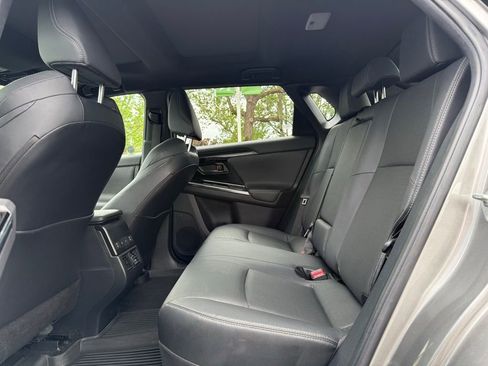 Certified 2023 Toyota bZ4X AWD w/ Weather Package image 16