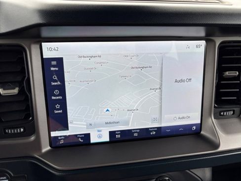 Used 2023 Ford Bronco Outer Banks w/ Sasquatch Package image 14