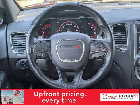 Used 2018 Dodge Durango GT w/ Premium Group AWD/4WD image 17