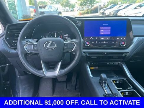 Used 2024 Lexus TX 350 FWD w/ Technology Package image 21