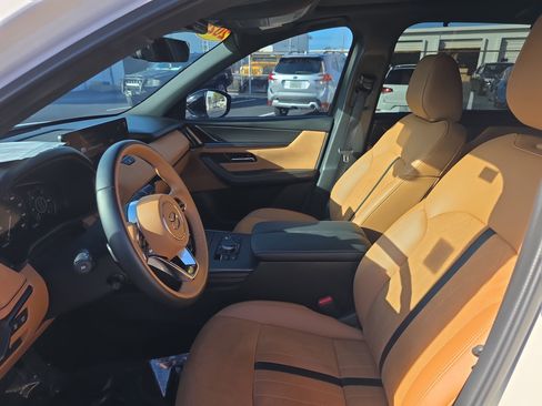 Used 2025 MAZDA CX-70 3.3 Turbo S w/ Premium Plus image 21