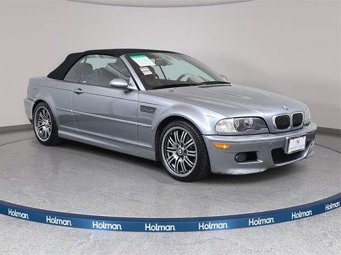 Used 2004 BMW M3 Convertible image 4