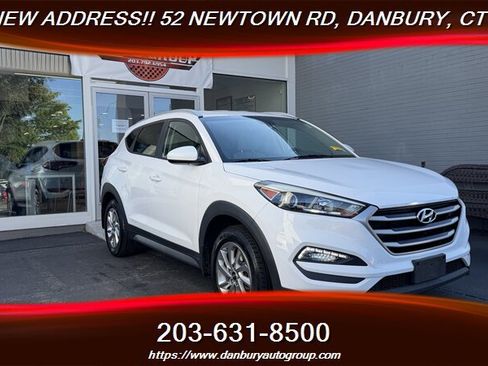 Used 2017 Hyundai Tucson SE AWD/4WD image 7