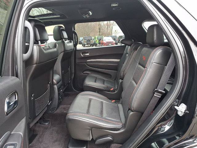 Certified 2018 Dodge Durango R/T w/ Trailer Tow Group IV AWD/4WD image 40
