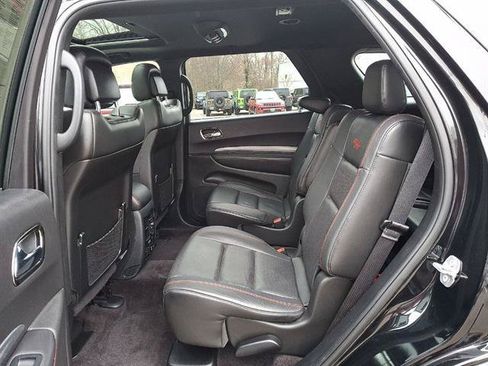 Certified 2018 Dodge Durango R/T w/ Trailer Tow Group IV AWD/4WD image 40