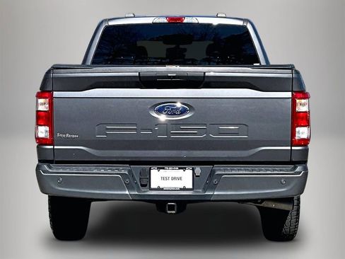 Used 2023 Ford F150 XL w/ STX Appearance Package image 8