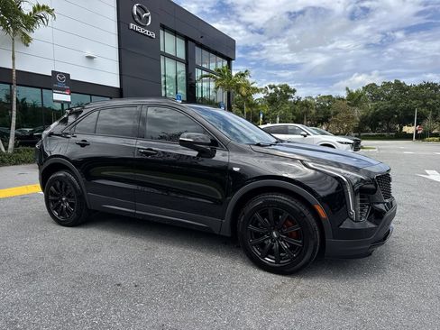 Used 2023 Cadillac XT4 Sport FWD image 6