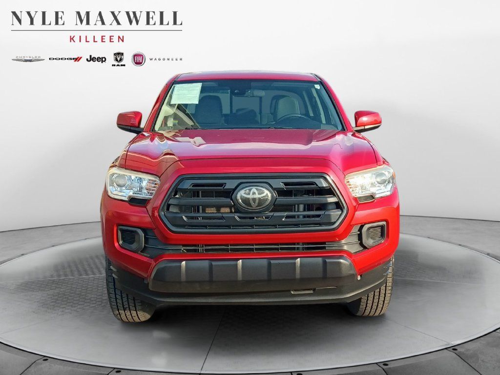Used 2018 Toyota Tacoma SR w/ SR Convenience Package RWD image 18