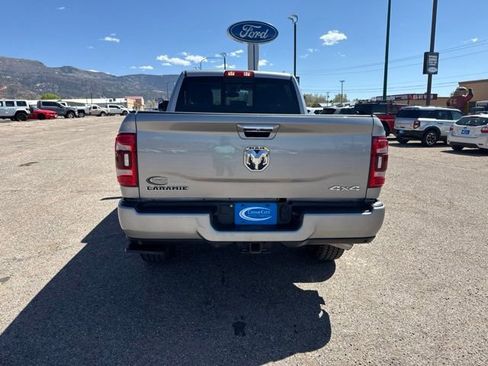 Used 2022 RAM 2500 Laramie AWD/4WD image 6