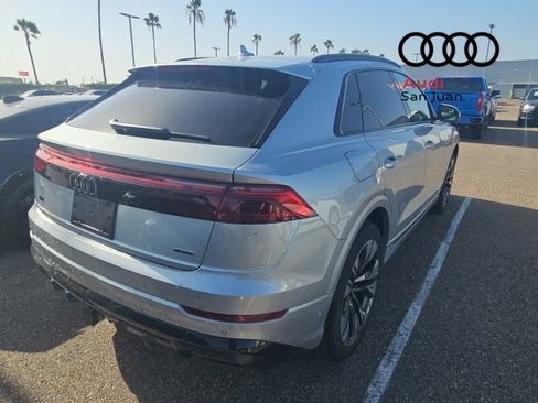 New 2026 Audi Q8 Premium Plus AWD/4WD image 12