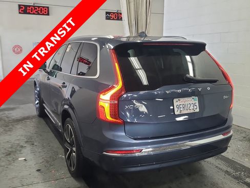 Used 2023 Volvo XC90 B6 Plus AWD/4WD image 5