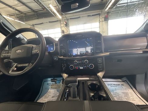 New 2026 Ford F150 Platinum w/ Equipment Group 700A Standard image 10