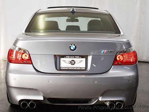 Used 2006 BMW M5 image 10