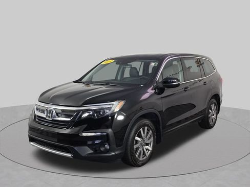 Used 2019 Honda Pilot EX-L image 44