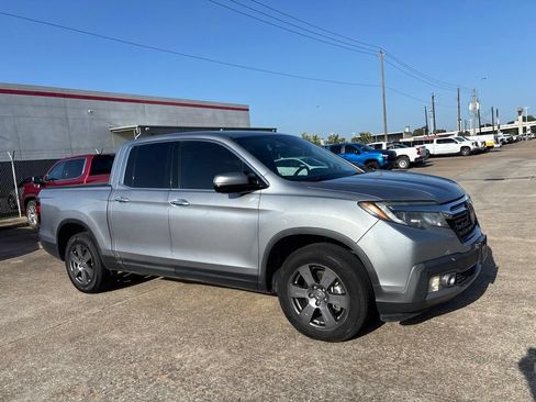Used 2020 Honda Ridgeline RTL-E image 4