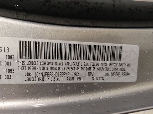 Used 2017 Jeep Patriot Sport w/ Power Value Group image 33