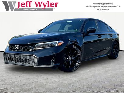 Used 2025 Honda Civic Sport