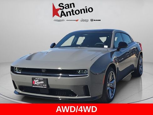 New 2026 Dodge Charger R/T Scat Pack w/ Track Package image 4