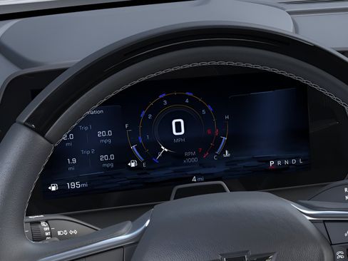 Used 2026 Chevrolet Traverse Z71 AWD/4WD image 18