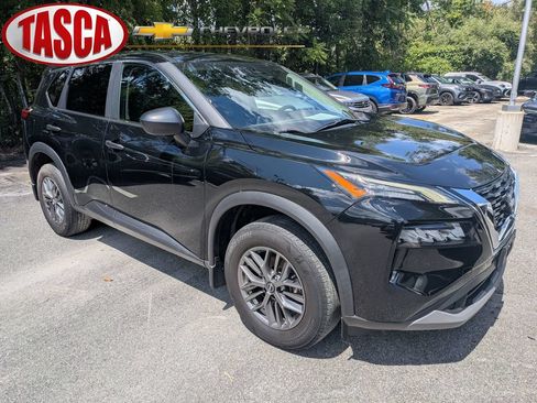 Used 2023 Nissan Rogue S AWD/4WD image 1