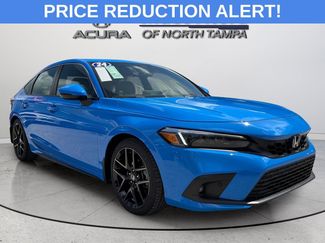 Used 2024 Honda Civic Sport Touring 360° Tour