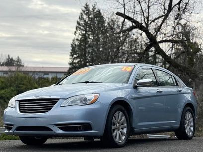 Used 2014 Chrysler 200 Limited w/ Sun/Sound Group