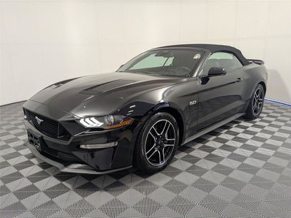 Used 2022 Ford Mustang GT Premium