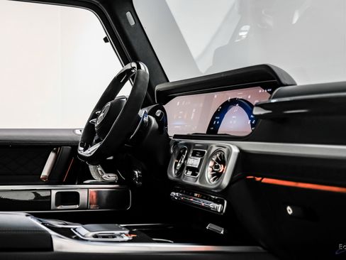 Used 2025 Mercedes-Benz G 63 AMG 4MATIC image 53