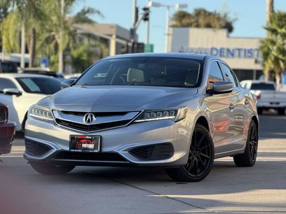 Used 2017 Acura ILX w/ Technology Plus Package