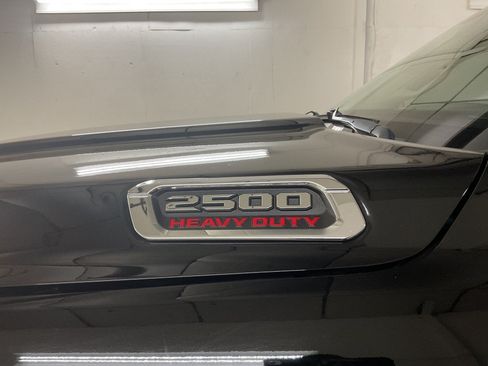 Used 2022 RAM 2500 Laramie AWD/4WD image 26