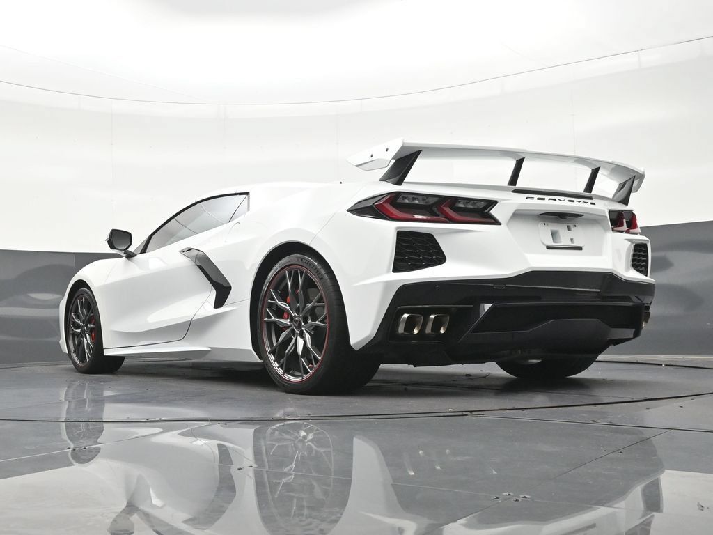 Used 2024 Chevrolet Corvette Stingray Convertible w/ 1LT RWD image 25