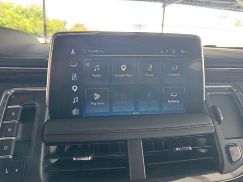 Used 2024 Chevrolet Suburban High Country AWD/4WD image 15