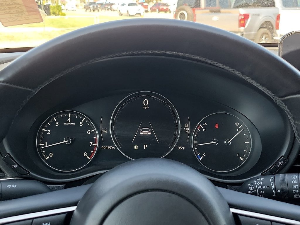 Used 2025 MAZDA CX-30 AWD 2.5 S w/ Preferred Package image 22