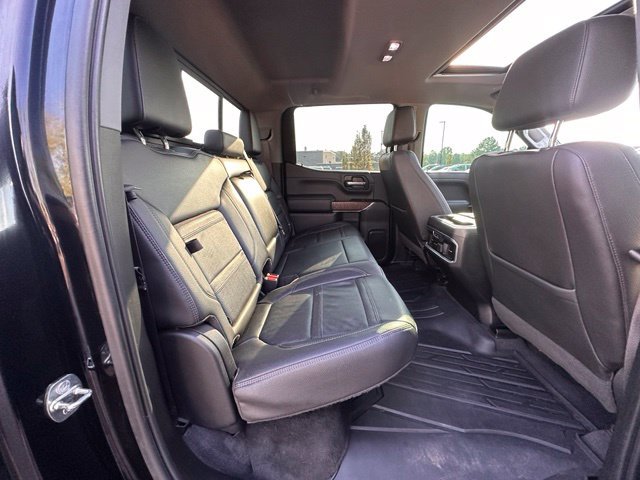 Used 2019 GMC Sierra 1500 Denali w/ Denali Ultimate Package AWD/4WD image 32