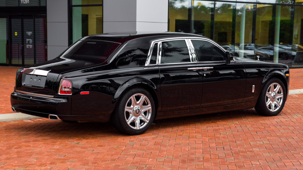 Used 2014 Rolls-Royce Phantom Sedan RWD image 7