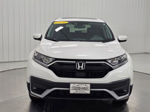Used 2021 Honda CR-V EX-L image 8