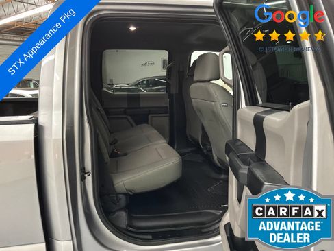 Used 2020 Ford F250 XL w/ STX Appearance Package AWD/4WD image 15