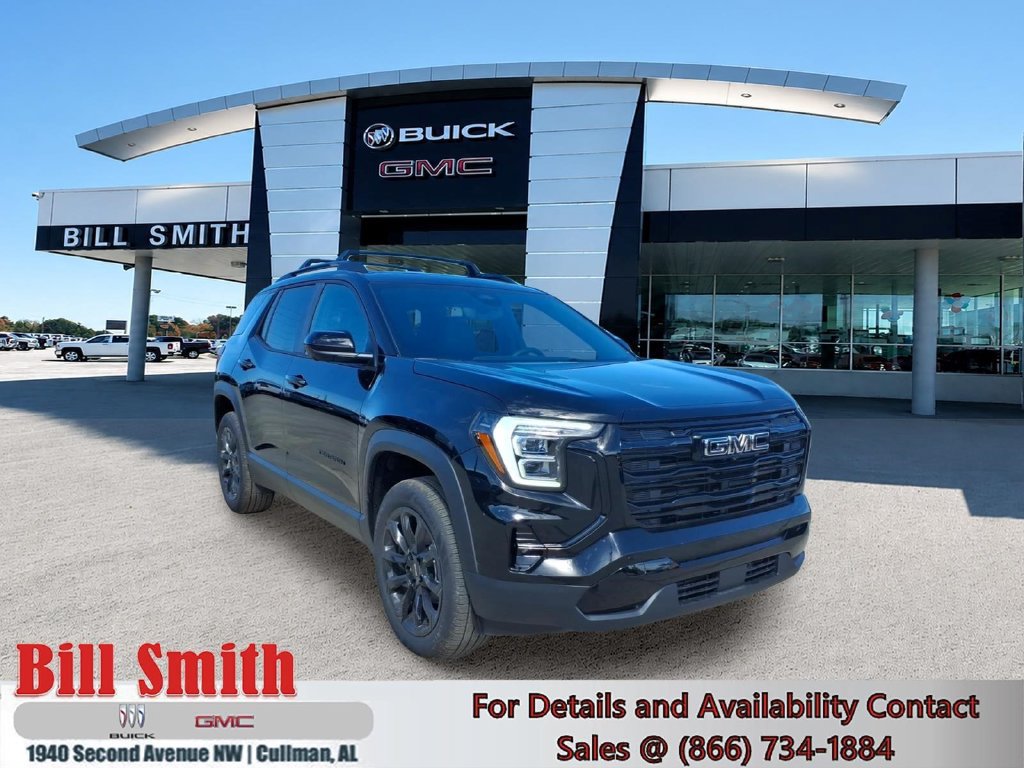 New 2027 GMC Terrain Elevation w/ Elevation Premium Package FWD image 1