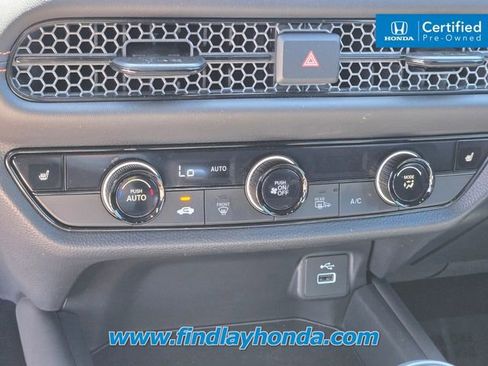 Certified 2024 Honda HR-V Sport image 30