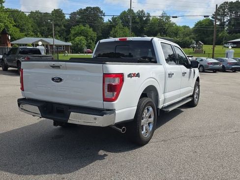 Used 2023 Ford F150 Lariat w/ Equipment Group 502A High AWD/4WD image 5