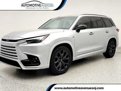 Used 2024 Lexus TX 500h AWD w/ Technology Package