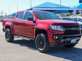 Used 2022 Chevrolet Colorado Z71 w/ Trail Boss Package video 1