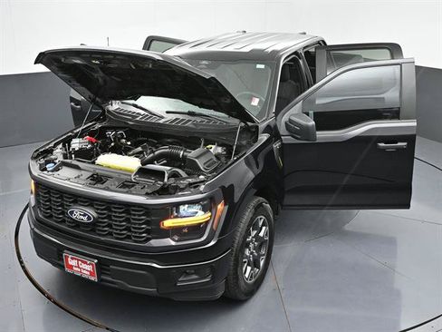 Certified 2025 Ford F150 STX w/ Equipment Group 200A RWD image 47