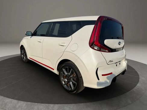 Used 2021 Kia Soul GT-Line FWD image 7