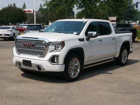Used 2019 GMC Sierra 1500 Denali w/ Denali Ultimate Package image 4