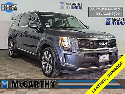 Used 2022 Kia Telluride EX w/ EX Premium Package