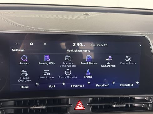 Certified 2025 Kia Sportage X-Line w/ Premium Package image 22