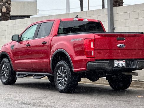 Used 2020 Ford Ranger XLT w/ Equipment Group 301A Mid image 3
