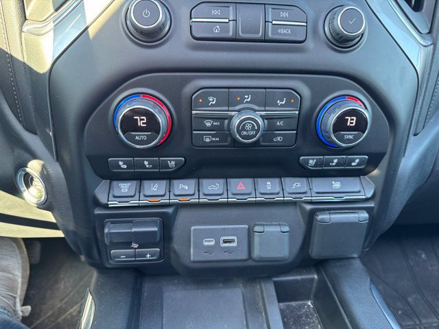 Used 2021 Chevrolet Silverado 3500 LTZ w/ LTZ Plus Package AWD/4WD image 29