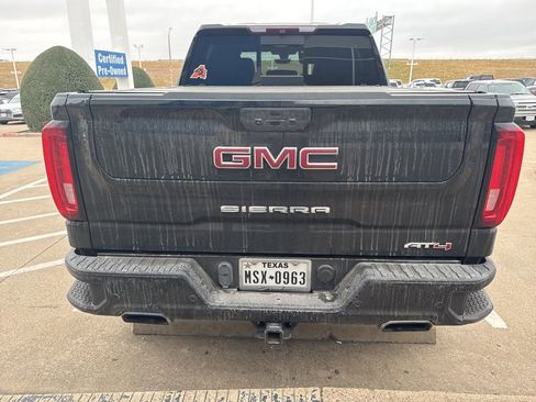 Used 2019 GMC Sierra 1500 AT4 w/ AT4 Premium Package image 5